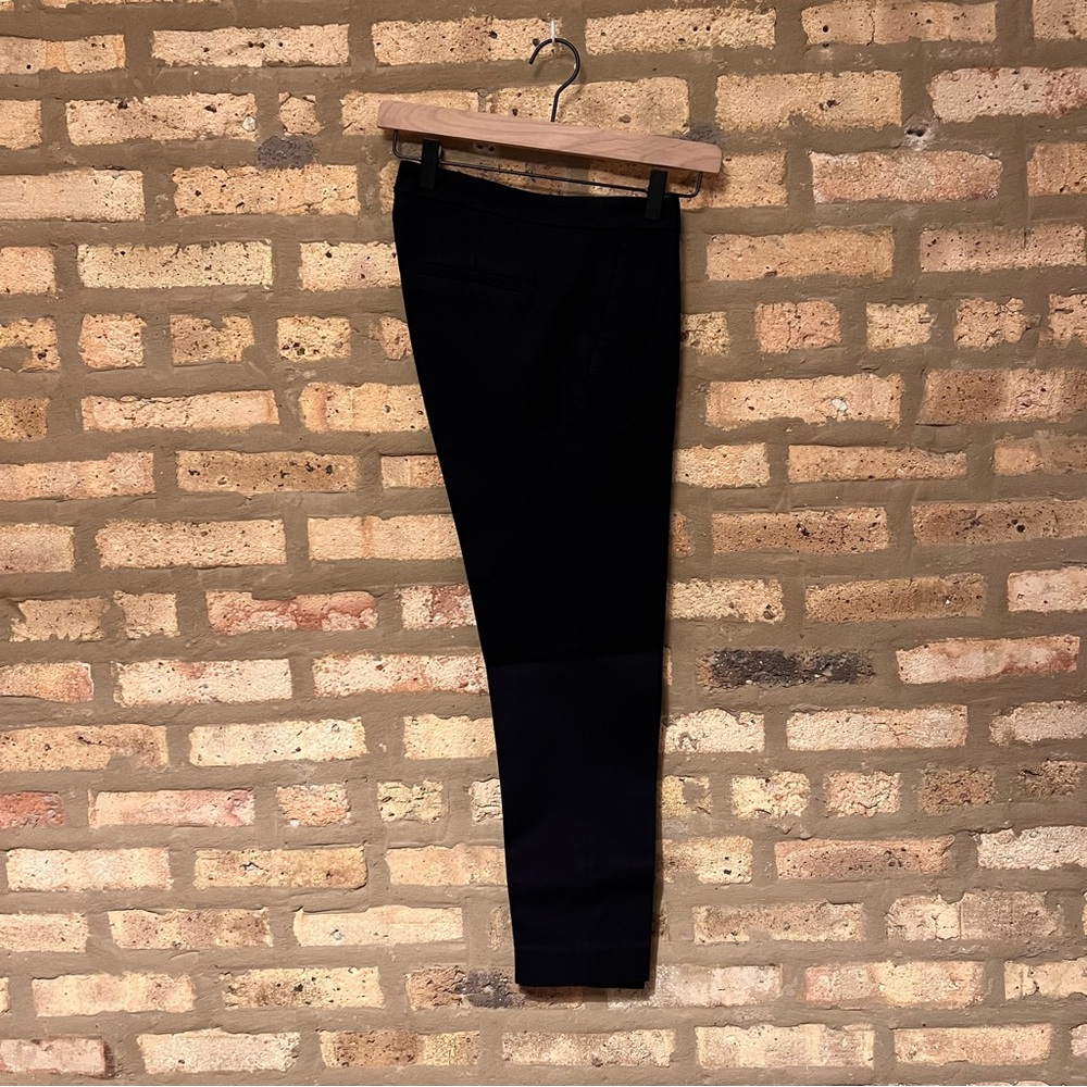 J Crew Martie dress pant; size 2; Navy